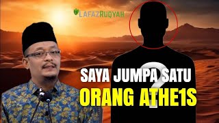 DATO' USTAZ KAZIM ELIAS TERBARU - SAYA JUMPA SATU ORANG ATHE1S