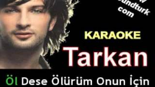 Tarkan - Vay Anam Vay karaoke