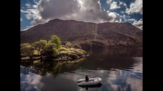 WolfStar Killer Whale 350 on Ullswater