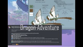 NEWS Dragon Adventure [ Nadaler and other :D ]