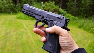 BERETTA ELITE II CO2 BB GUN