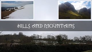 Returning Truths: Hills and Mountains