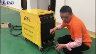 RSN7 3150 Welding Studs And Connectors Test From China IKING