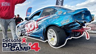 Betsafe Drift Camp #4 Driftiškės