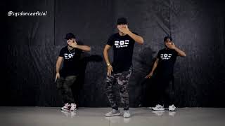 Bruninho Music - Aleluia, Arrepiei (( Trap )) | SQS Dance (Coreografia Gospel)