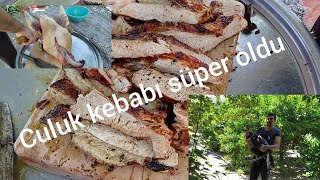 Hindi (culuk) Kebap #salazınmutfağı #culukkebap#yemek#lezzet#doğa#et