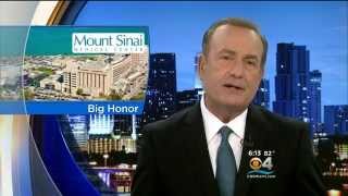 Mount Sinai – Best in State for Heart Attack Survival WFOR