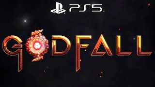 Godfall - Official Premiere Gameplay Reveal Trailer | PS5