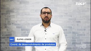 Novo kit SKF de rolamento de roda e cubo forjado VKBH | Rolando Dicas SKF