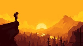 I wish this game never had a ending.. | Firewatch #3