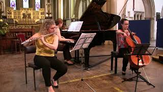 Eugene Goossens - The Village Church - Marsyas Trio