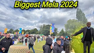 Birmingham Mela 2024 II Victoria Park Smethwick Birmingham