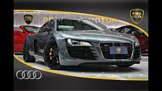 Audi R8 Quattro - PMH