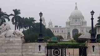 VICTORIA MEMORIAL MUSEUM KOLKATA / KOLKATA TOUR PLACE / VICTORIA PALACE / MUSEUM / INSIDE VIEW