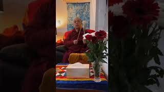 His Holiness Namkhai Nyingpo Rinpoche