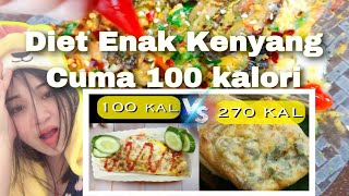 Menu diet Kenyang | catering diet sehat