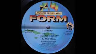 ReGGae Music 823 - Junior English - Making Up To You [FORM]