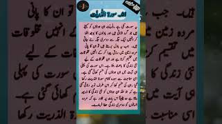 Surah e Zariyat #shorts #youtubeshorts