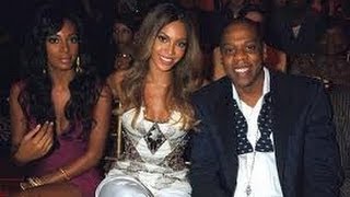 SOLANGE AND JAY Z ELEVATOR FIGHT!!!!