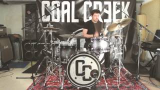 Coal Creek - Deceiver Drum Play Through