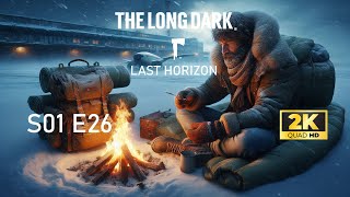 The Long Dark Last Horizon - Zapomniane lotnisko S01E26 #026