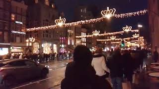 End of year in Amsterdam xD