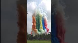 Full color Fireworks😱