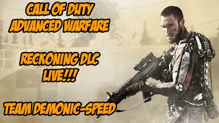 Call Of Duty AW Reckoning DLC Live!!!