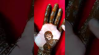 Negative mehndi design ||reverse mehndi design ||lovely fingers mehndi designs #shorts #ytshorts