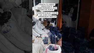 Menjadi wanita produktif dari rumah #grosirbajuanakbranded #fashionanak