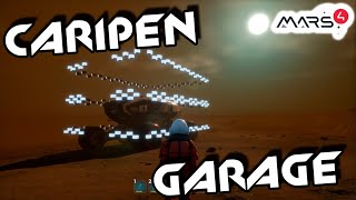 MARS4 Caripen Garage || Metaverse NFT