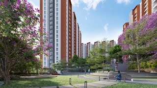 Lodha Giardino Kharadi Pune | Beautiful Scenic View at an Affordable Rate