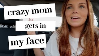 roommmate horror story (crazy mom!)