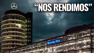 El DESASTRE de Mercedes-Benz ¿Qué Pasó? - Lógicamente Aclarado