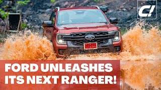 Ford unleashes its next Ranger! | Deep Drive (Teaser)