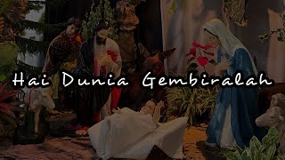 PS 476 — Hai Dunia Gembiralah