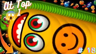 WormsZone.io🐍🐍 1.428.920+Score Epic Worms Zone i0🐍🐍 Best Gameplay # 18