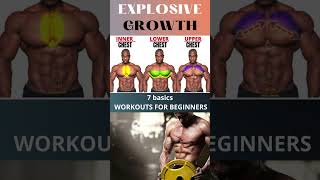 Total Chest Transformation: The Ultimate Workout for Strong, Chest  #youtubeshort #shorts #workout