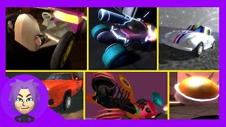 New Distance Custom Car Collection! [Download in Description]