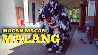 macan macanan (malang)