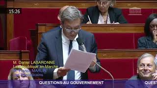 AN // QAG Question à Jacqueline GOURAULT sur le plan national pour les territoires ruraux 24.09.2019