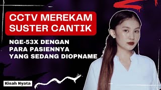 Cctv Rekaman Suster & Pasien Opname Nge-Sxx