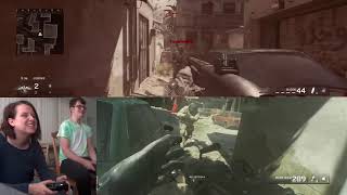 Tony Joe VS Anouschka! - Call Of Duty: Modern Warfare