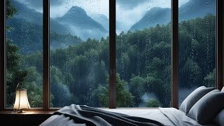 SHOCKING Rain Sounds Can Improve Your Sleep More Deeply