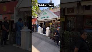 Top 5 Must Visit Food places at FC Road | Fc road food | Pune food | Vaishali hotel #shorts