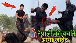 देवा थापा का भाई मेवा थापा की कुश्ती | mewa thapa ki kushti | thapa ki kushti