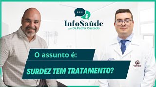 Podcast InfoSaude - Ep 08 - Dr Thiago Zago