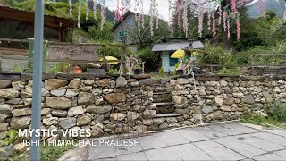 MYSTIC VIBES | JIBHI | HIMACHAL PRADESH | COTTAGES | DELUXE ROOM | FAMILY ROOM.....