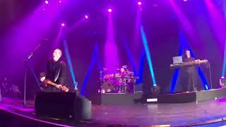 OMD - “Tesla Girls” (Live)