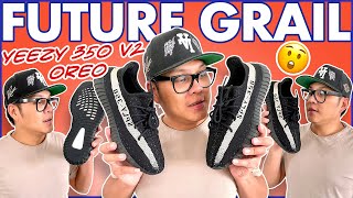 Got The Best! Yeezy 350 V2 Oreo Core 2022 - Details, Purchased, Review, Sizing and Resell Prediction